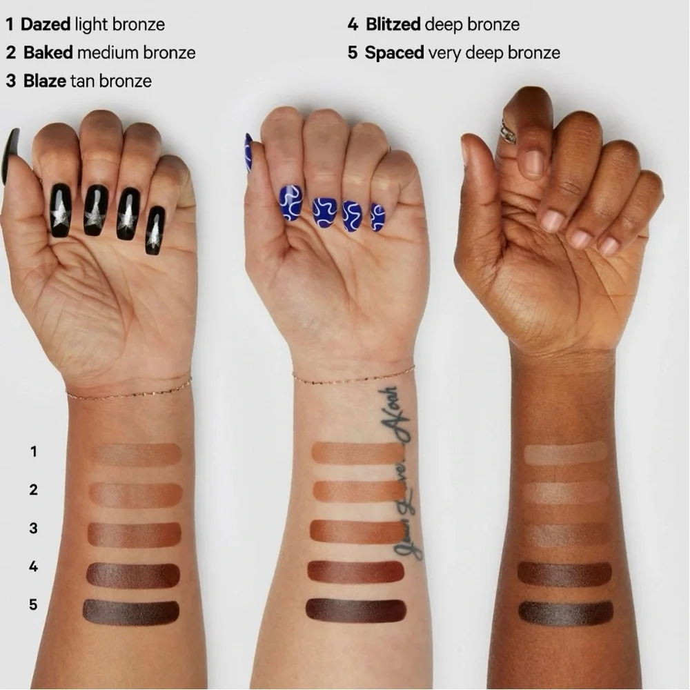 Milk Makeup Matte Cream Bronzer Stick - Baked .19 OZ/5.7g